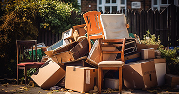 Choose Sustainable Waste Collection and Rubbish Removal Services in Wallington