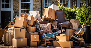 Choose Sustainable Waste Collection and Rubbish Removal Services in Brentford