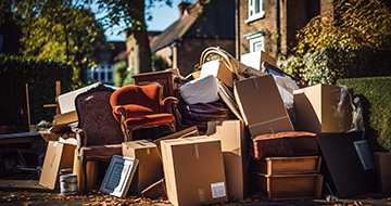 Why choose our Waste removal services in Brentford