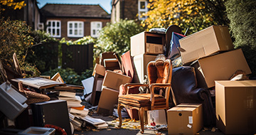 Why choose our Waste removal services in Feltham?