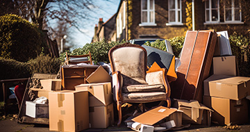 Choose Sustainable Waste Management Solutions in Hampton with our Eco-Friendly Collection and Rubbish Removal Services