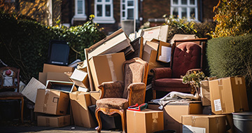 Why choose our Waste removal services in Northolt?