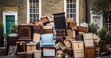 Why Choose Our Waste Removal Services in Brent?