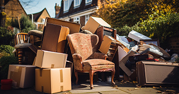 Choose Sustainable Waste Collection and Rubbish Removal Services in Hackney