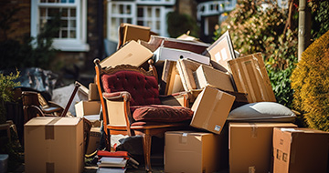 Why choose our Waste removal services in Hackney