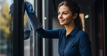What Makes Window Cleaning with Our Services a Smart Choice in Bayswater? 