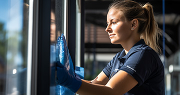 Experience the Benefits of Professional Window Cleaning in Fitzrovia