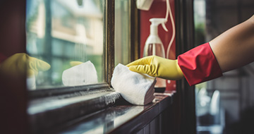 Experience a Shine That Makes Every Window Look New with Our Window Cleaning Service in Archway