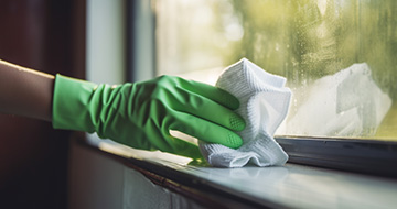 Why Choose Our Window Cleaning Services in Bounds Green?
