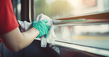 What Makes Our Window Cleaning Services in Dalston the Best Choice?