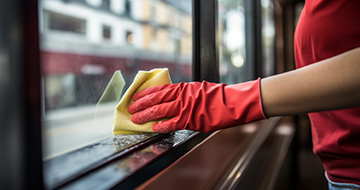 Experience Professional Window Cleaning Services in Your Area!