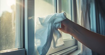 Enjoy a Crystal Clear View with Our Window Cleaning Services in Edmonton