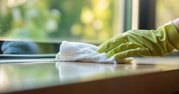 in each answerWhat Are the Benefits of Using Our Window Cleaning Services in Harringay?