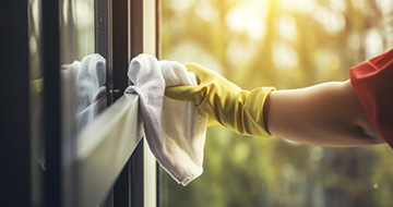 What are the Benefits of Professional Window Cleaning Services in Highbury?