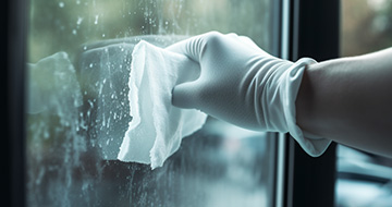 What Sets our Window Cleaning Services in Manor House Apart?