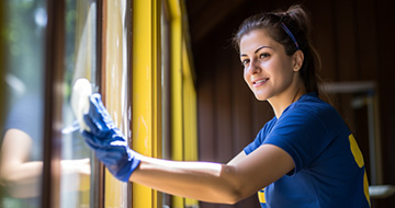 What Makes Our Window Cleaning Services in Southgate Stand Out?