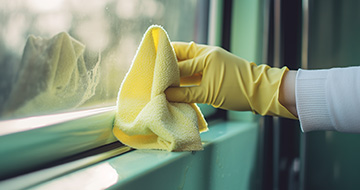 What Sets Our Window Cleaning Services in Tottenham Apart?