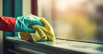 Experience a Spotless Difference with Our Window Cleaning Service in Winchmore Hill