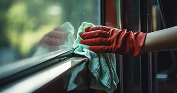 Enjoy a Spotless View with Our Window Cleaning Service in Eltham