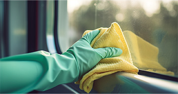 Enjoy a Spotless Home with our Window Cleaning Service in Forest Hill