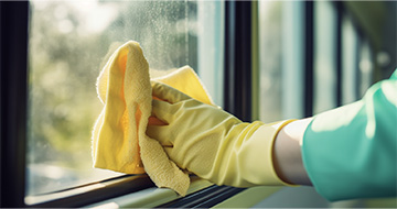 Experience a Bright and Spotless Look With Our Window Cleaning in Greenwich