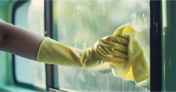 What Are the Benefits of Window Cleaning Services in Grove Park?
