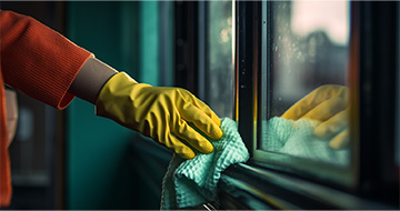 Experience a Clear Solution to Window Cleaning in Grove Park with Our Service