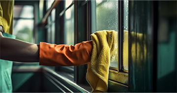 What Are the Benefits of Window Cleaning Services in Herne Hill?