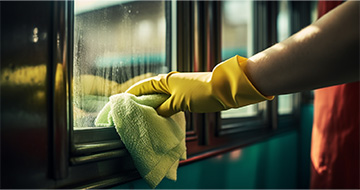 Get Crystal-Clear Windows with Our Professional Window Cleaning Service in Hither Green