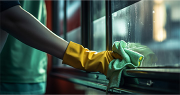 Experience the Benefits of Professional Window Cleaning in Lambeth