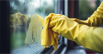 What You Get with Our Window Cleaning Service in Your Area
