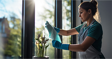 Why Choose Our Window Cleaning Services in Nunhead?