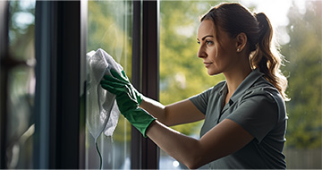 Experience a Streak-Free Shine with Our Window Cleaning Service in Plumstead