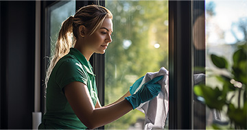 Get Spotless Windows with Our Window Cleaning Service in Rotherhithe