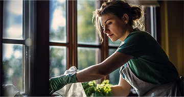 Experience Spotless Windows with Our Window Cleaning Service in Surrey Quays