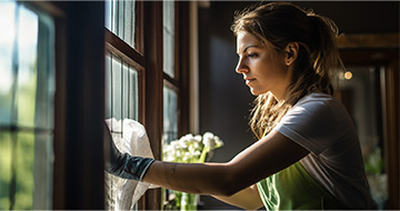 Experience Professional Window Cleaning in Sydenham with Our Service!