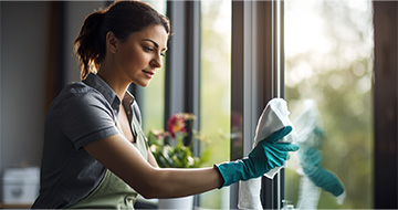 What Sets Our Window Cleaning Services in Colliers Wood Apart from the Rest?