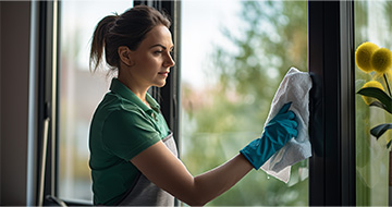 Enjoy a Spotless View with Our Window Cleaning Service in Colliers Wood