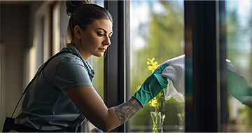 Experience a Crystal Clear Difference with Our Window Cleaning Service in Your Area