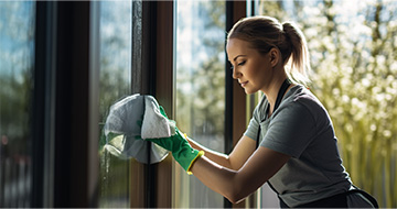 Experience Professional Window Cleaning Results in East Sheen With Our Service