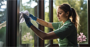 Discover the Benefits of Professional Window Cleaning Services in Norbury