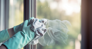Experience Professional Window Cleaning in Raynes Park with Our Service!