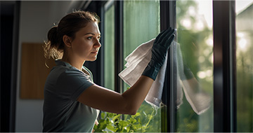 Experience a Spotless Shine with Our Window Cleaning Service in Durham