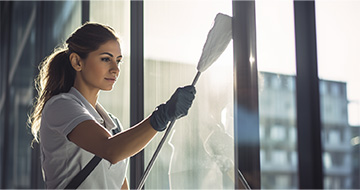 Experience a Whole New Level of Clean with Our Window Cleaning Service in Westminster