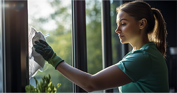 Experience our Top-Notch Window Cleaning Service in Bloomsbury