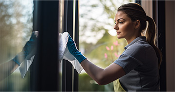 Experience the Benefits of Professional Window Cleaning in Finsbury