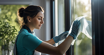 Unlock the Sparkle of Your Windows with Our Window Cleaning Service in Bow