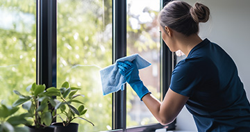 Why Choose Our Window Cleaning Services in Clapton?