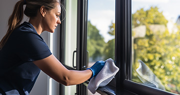 What Are the Benefits of Window Cleaning Services in Manor Park?