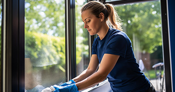 Experience a Shiny New Look with Our Window Cleaning Service in South Woodford
